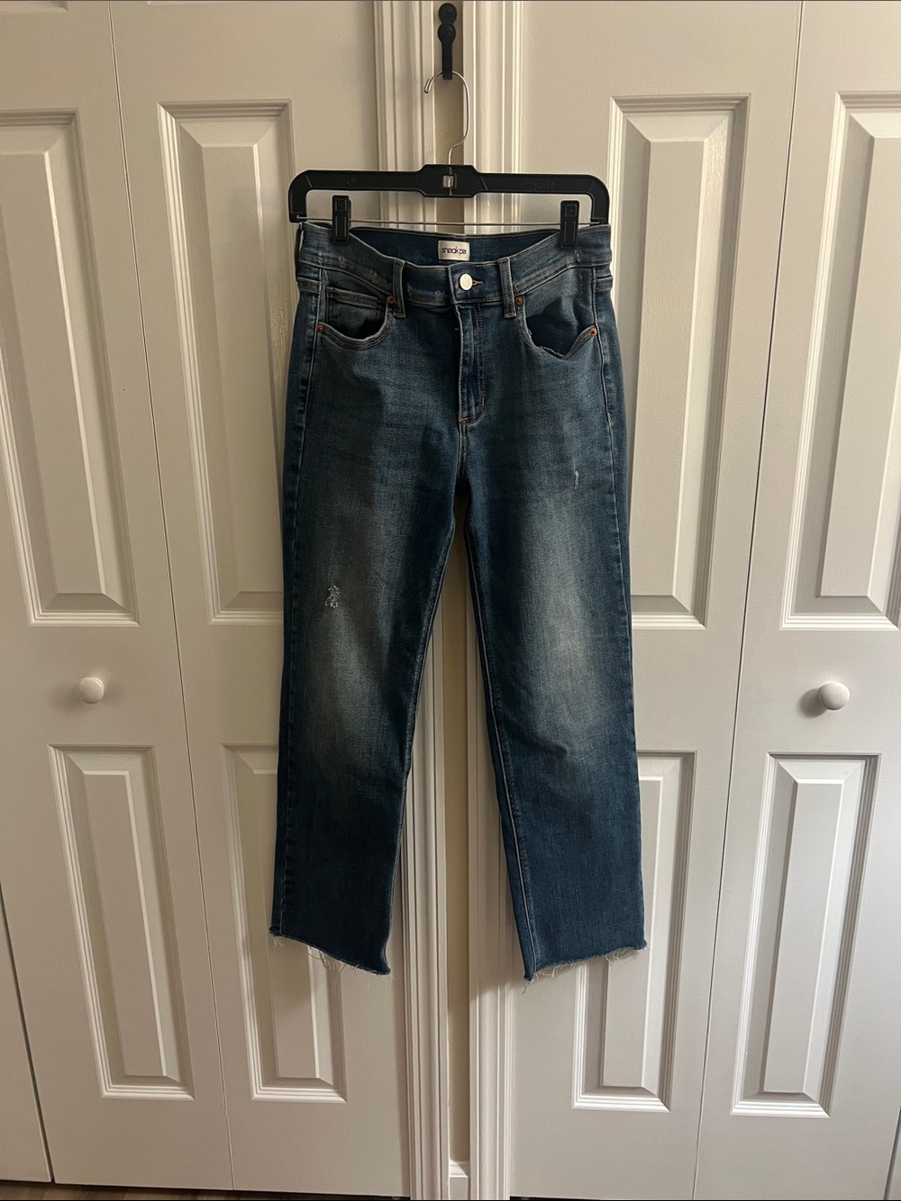 Sneak Peak jeans